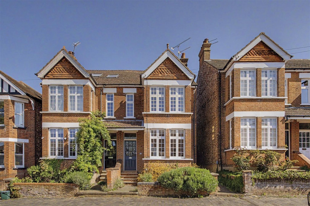 Ramsbury Road, St. Albans