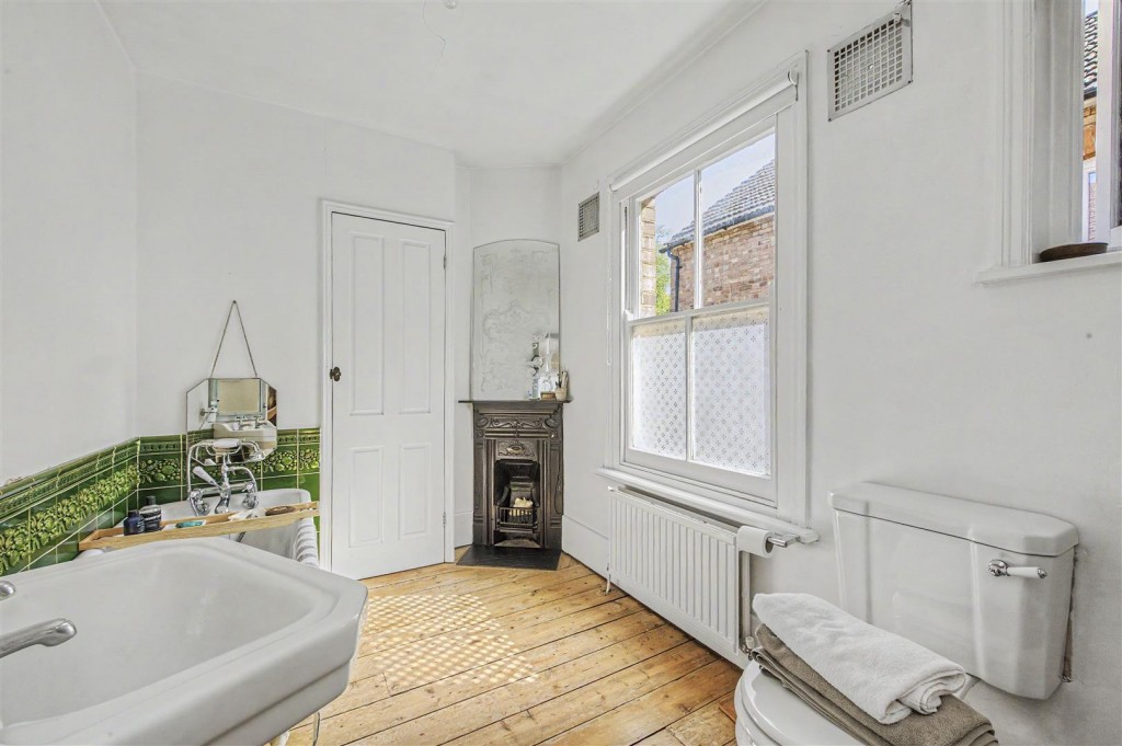 Ramsbury Road, St. Albans