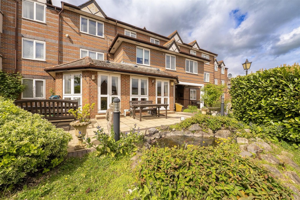 Marlborough Road, St. Albans