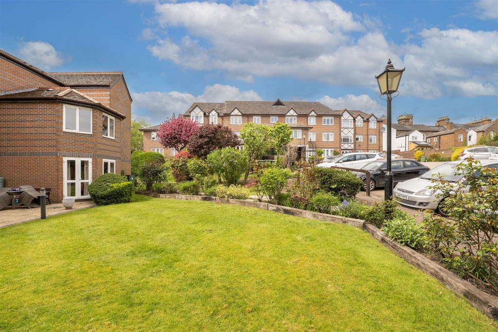 Marlborough Road, St. Albans