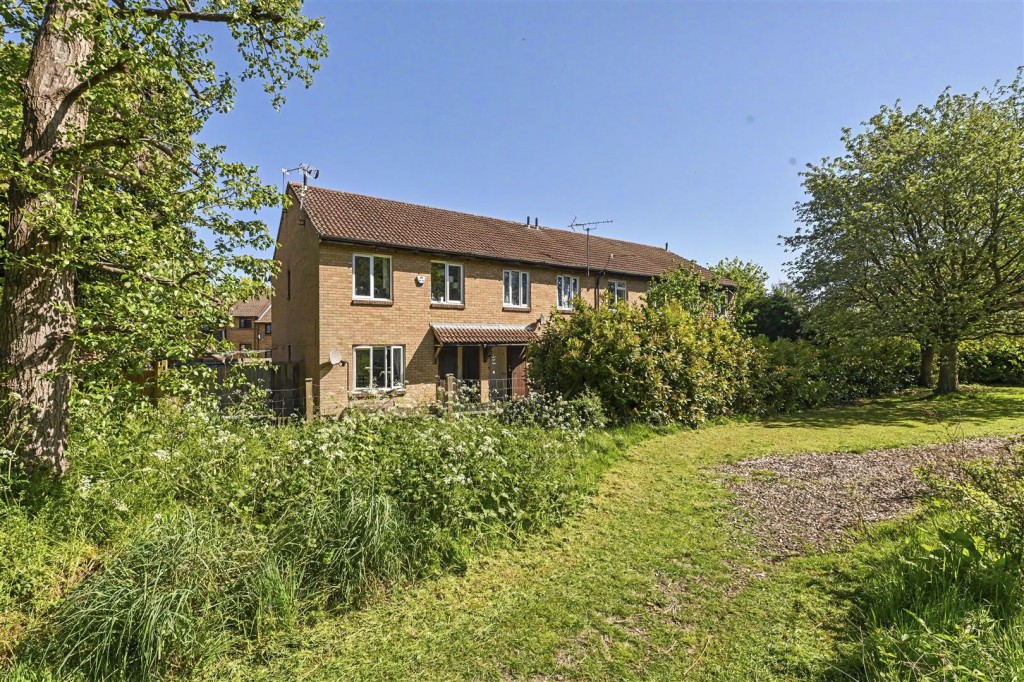 Milford Close, Marshalswick, St. Albans