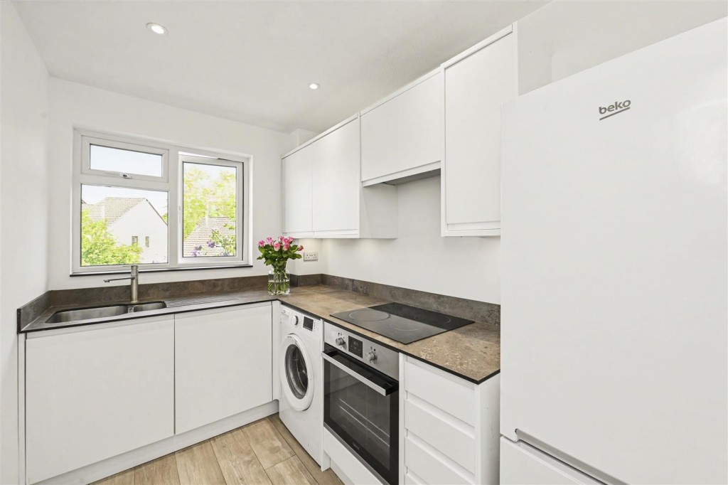 Milford Close, Marshalswick, St. Albans