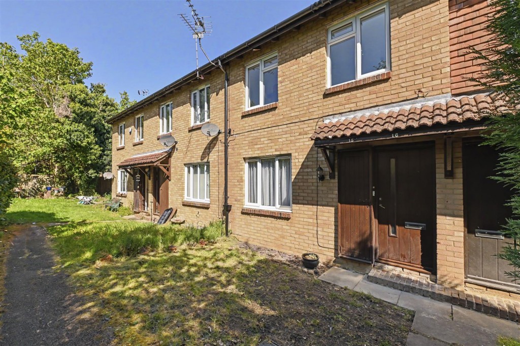 Milford Close, Marshalswick, St. Albans