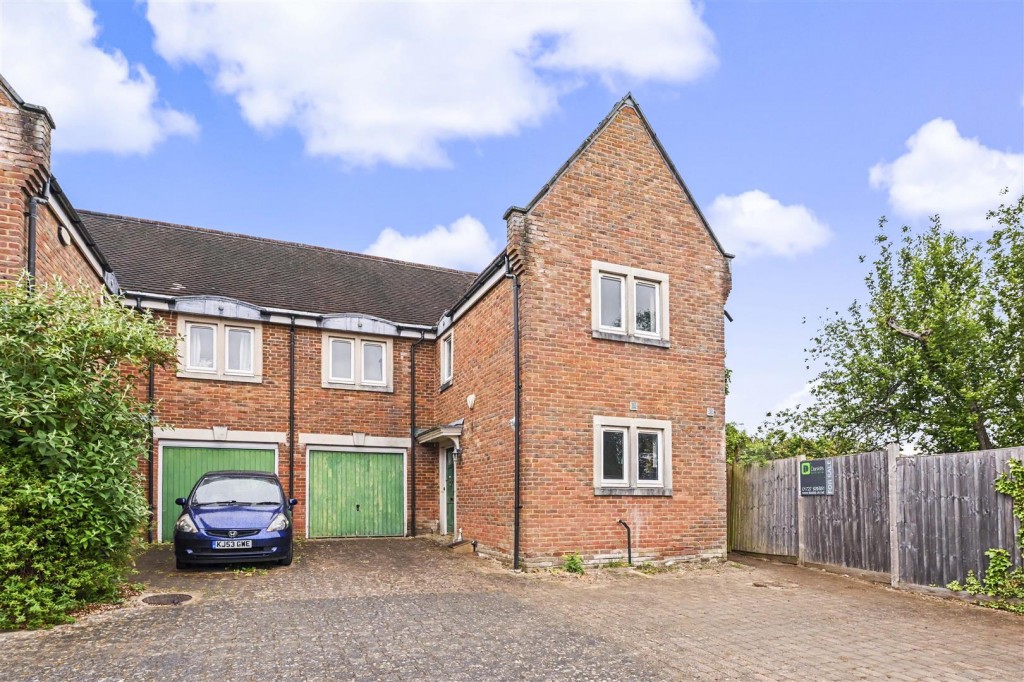 Ulverston Close, St. Albans
