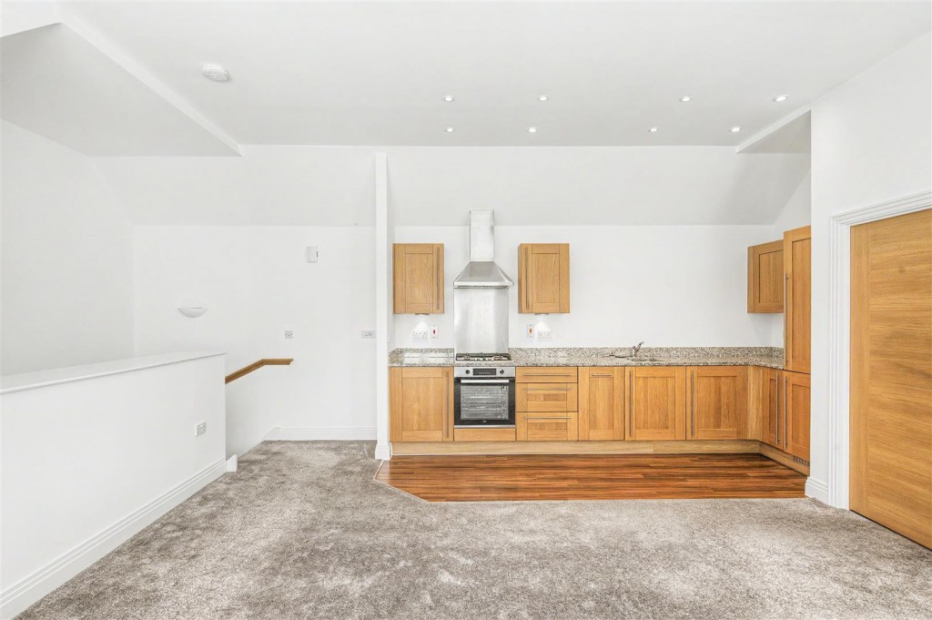 Mortimer Crescent, Kings Park, St Albans, Herts