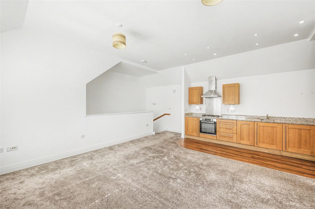 Mortimer Crescent, Kings Park, St Albans, Herts