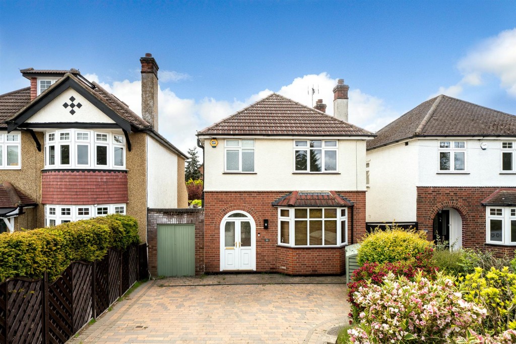 Watford Road, Chiswell Green, St Albans