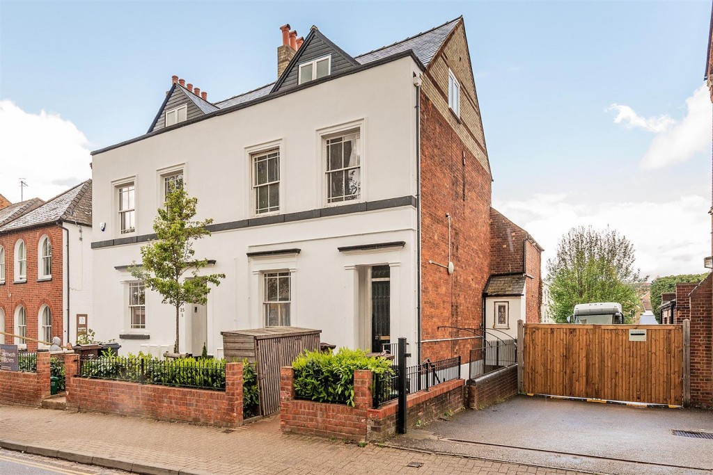 Alma Road, St Albans, Herts