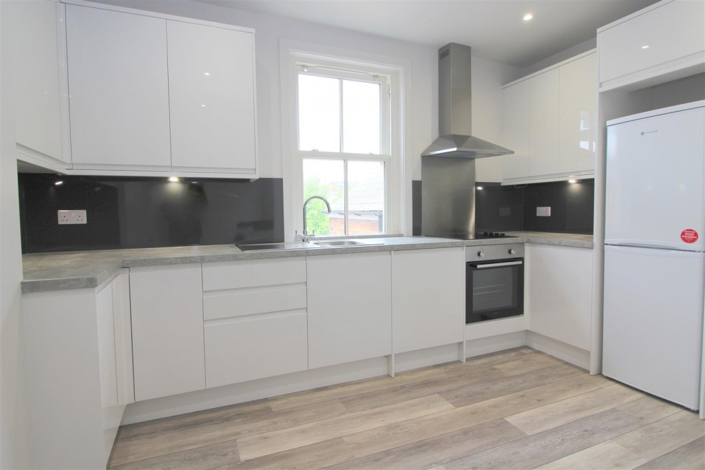 Alma Road, St Albans, Herts