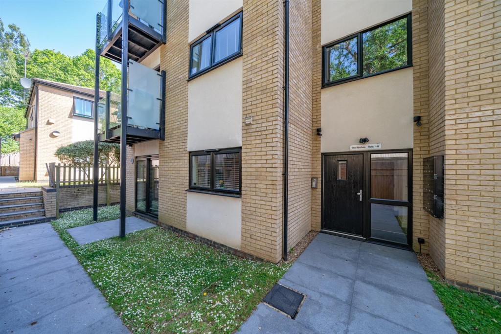 15 Sandridge Park, St Albans
