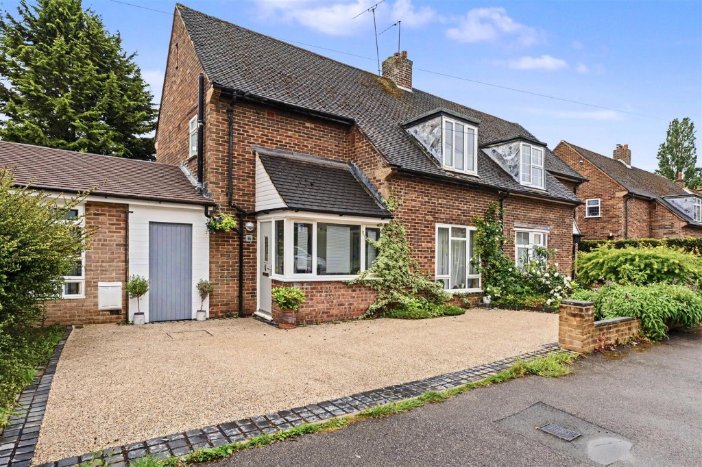 Nicholas Close, St Albans