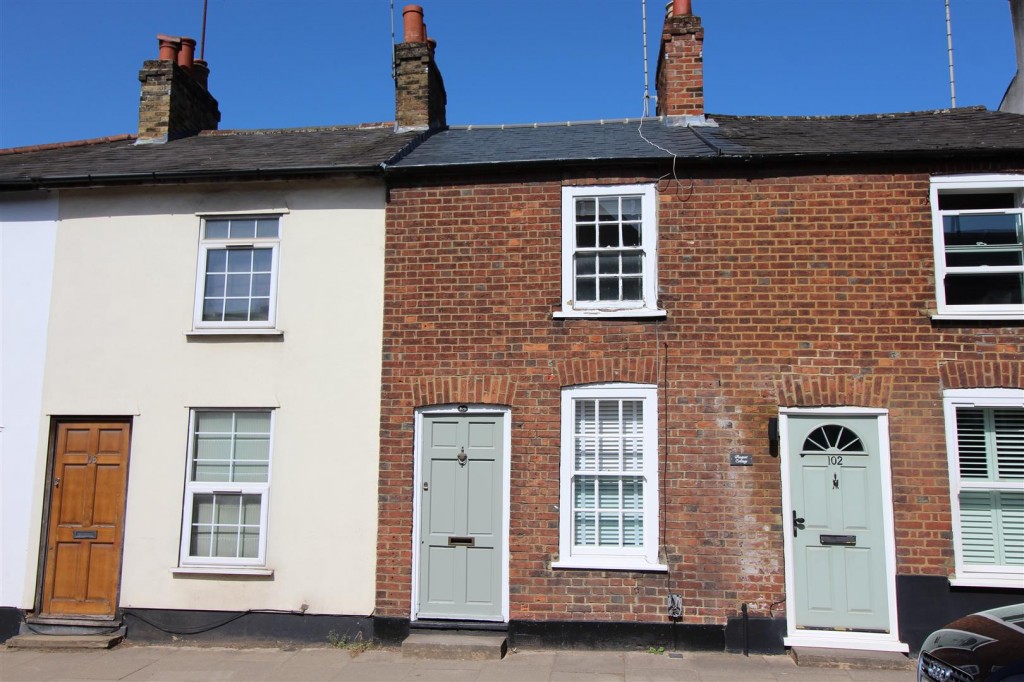 Holywell Hill, St Albans