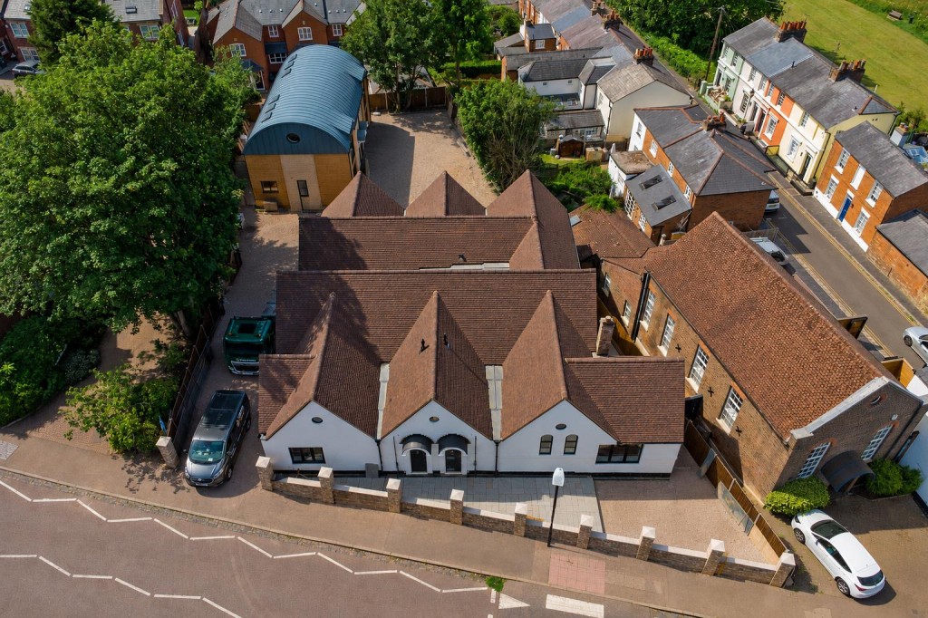 Verulam Road, St. Albans