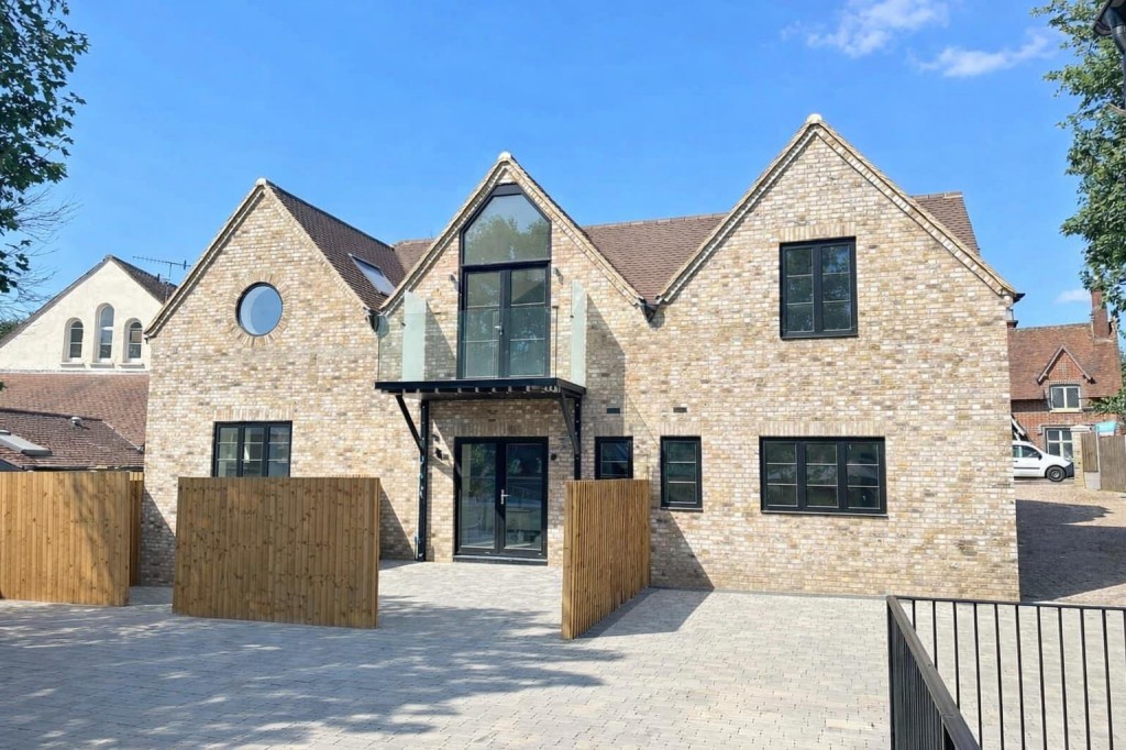 Verulam Road, St. Albans