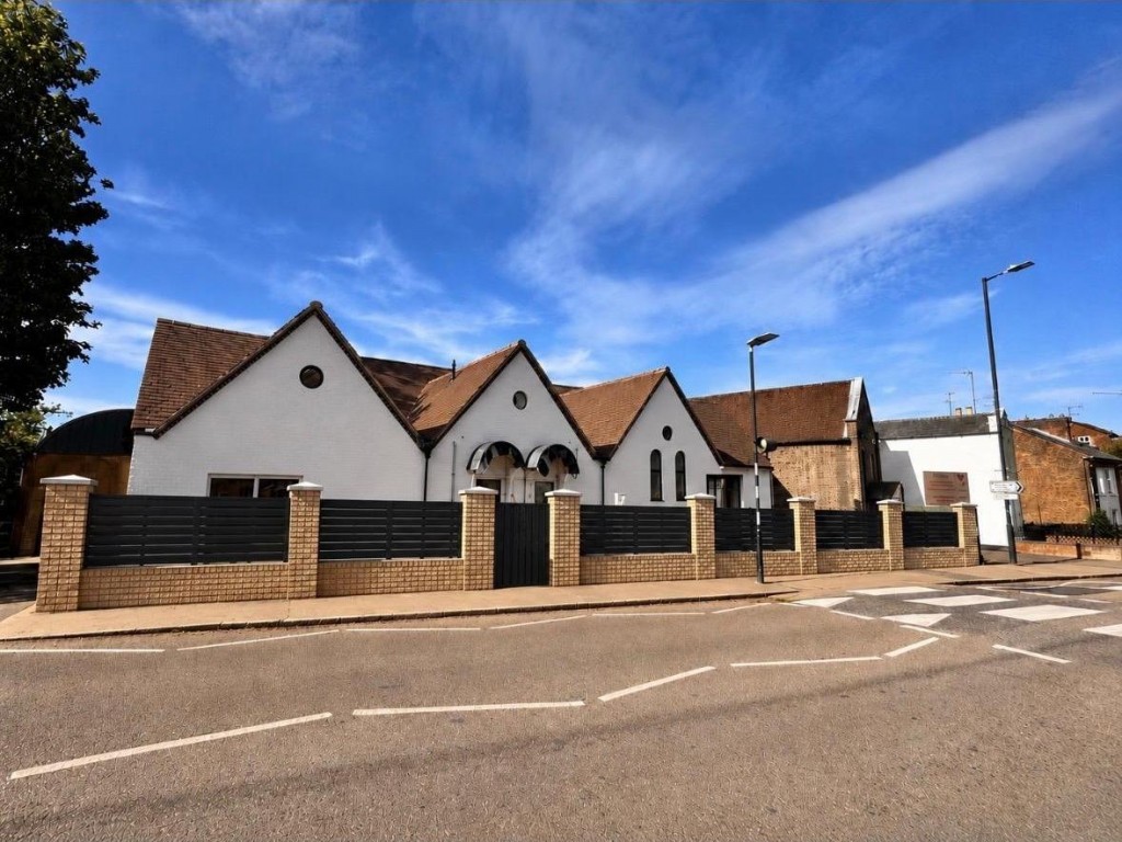 Verulam Road, St. Albans