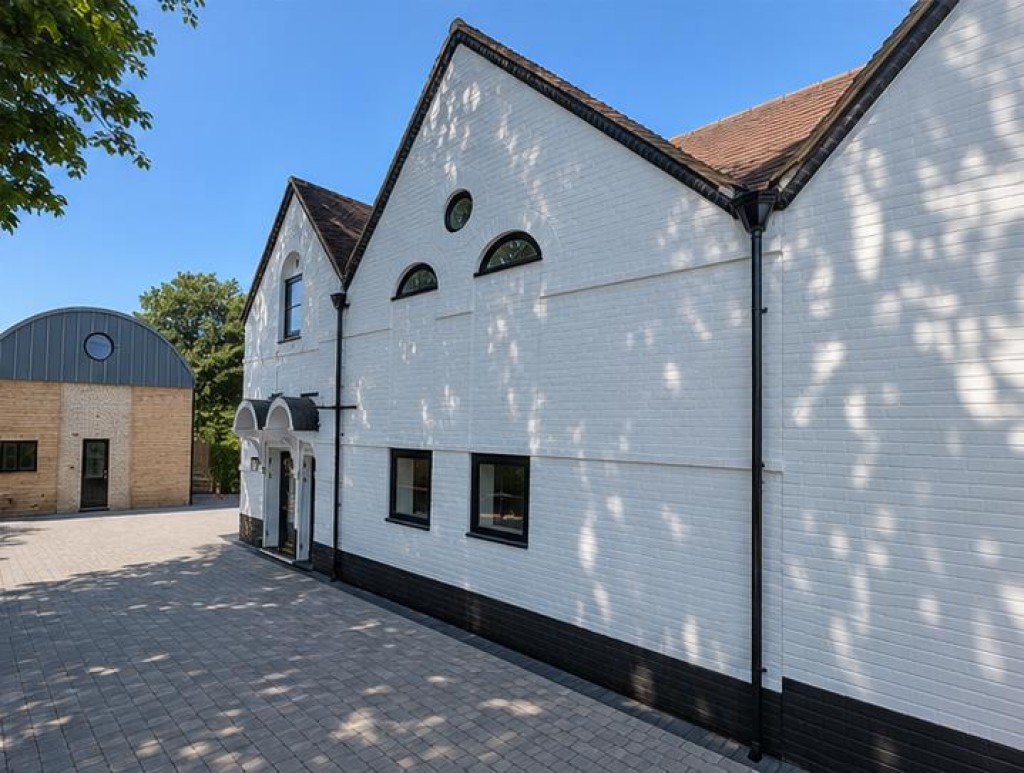Verulam Road, St. Albans