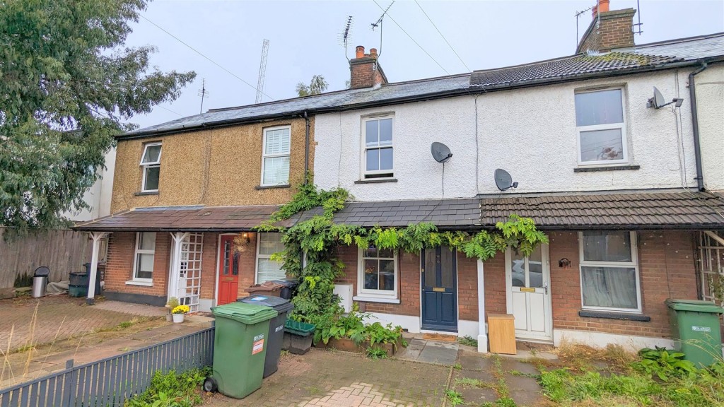 Camp Road, St. Albans