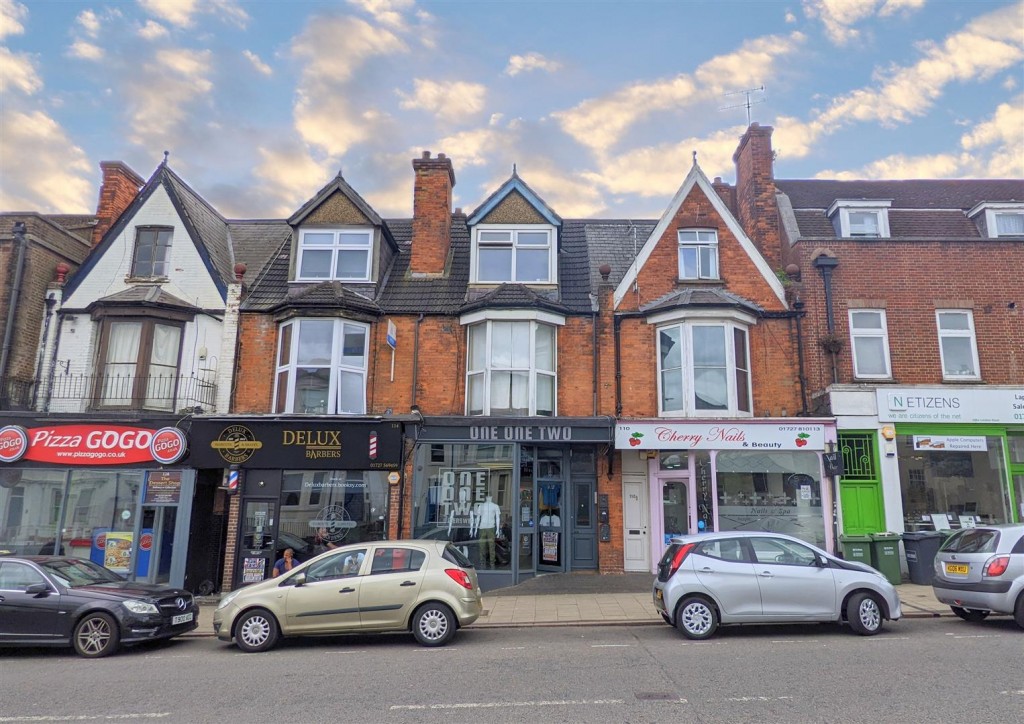 London Road, St Albans, Hertfordshire