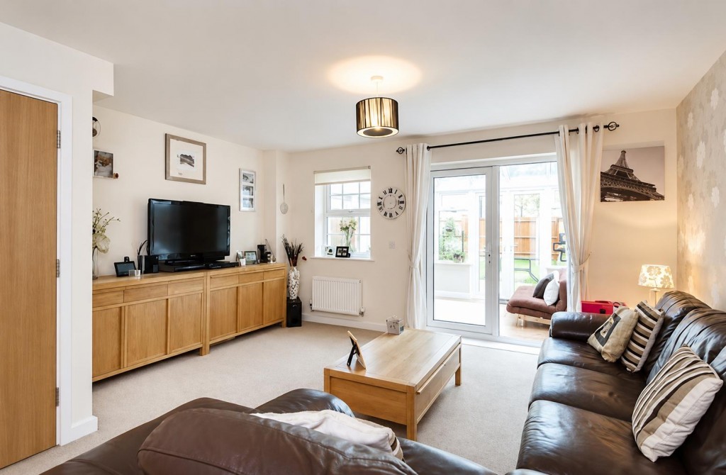 Frederick Place, Frogmore, St. Albans