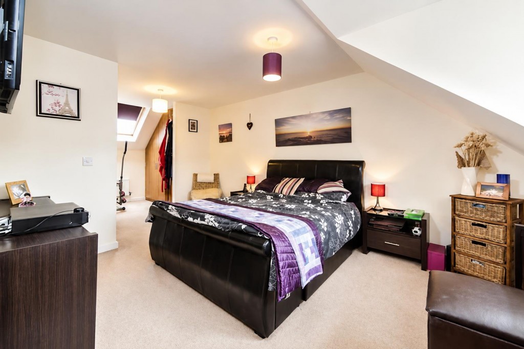 Frederick Place, Frogmore, St. Albans