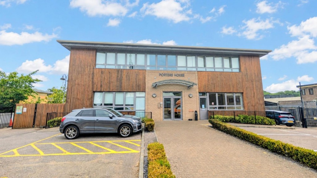 Porters House, 4 Porters Wood, St Albans, Herts