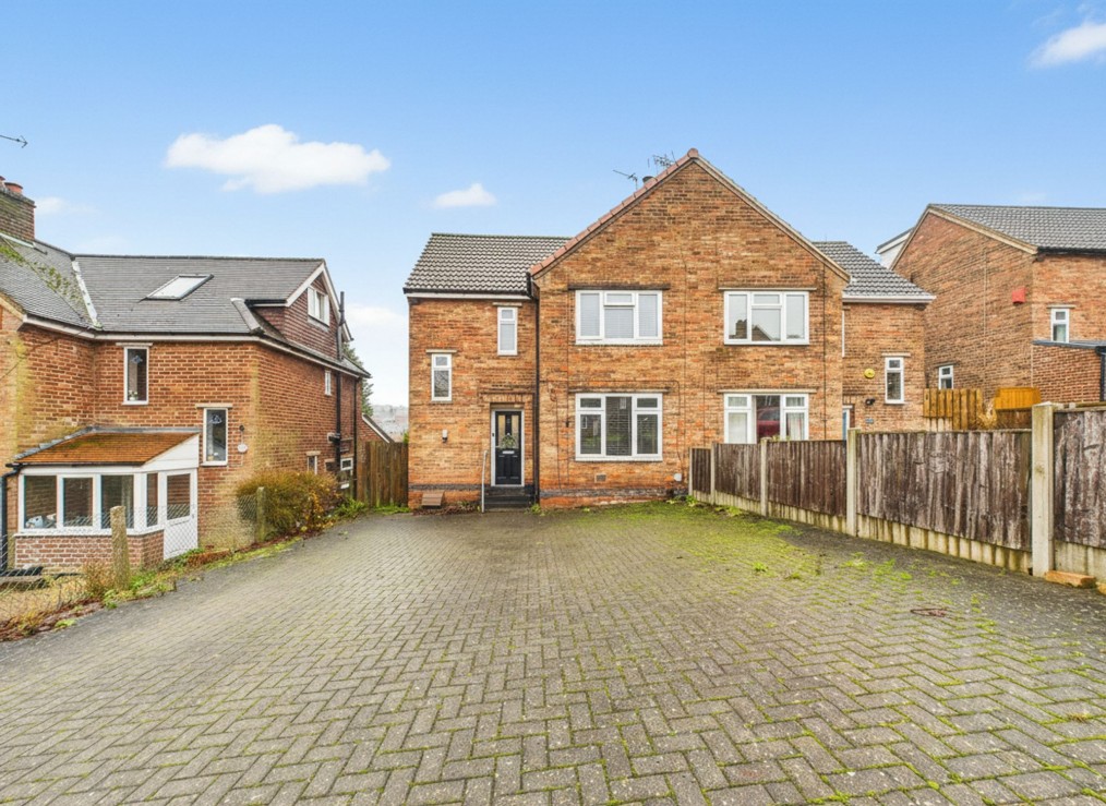 Fraser Road, Carlton, Nottingham