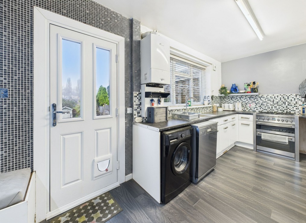 Fraser Road, Carlton, Nottingham