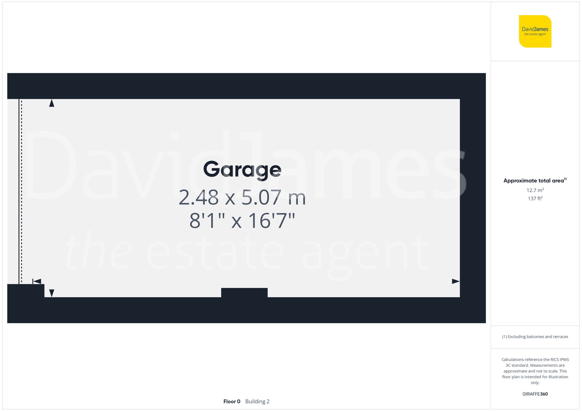 Floorplan for Carlton Hill, Carlton, Nottingham