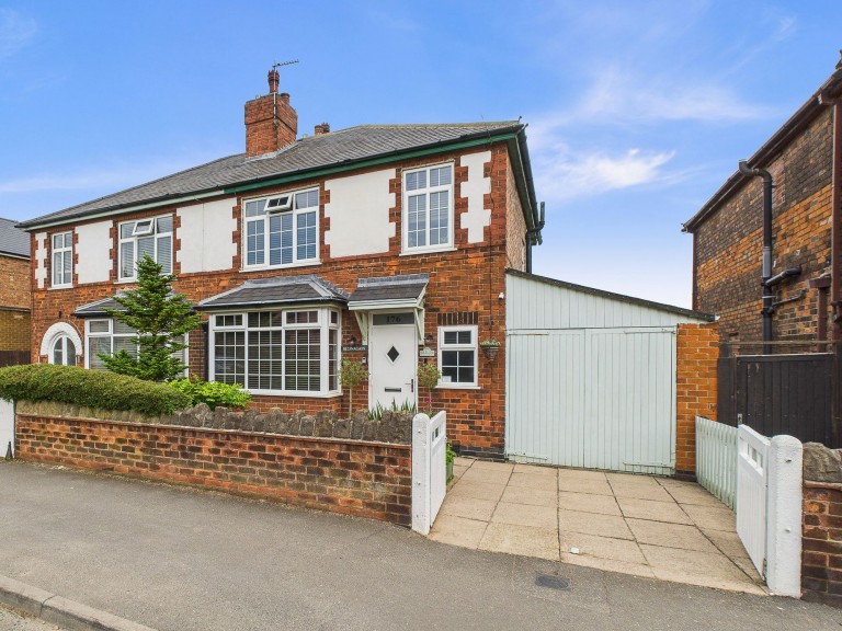Standhill Road, Carlton, Nottingham