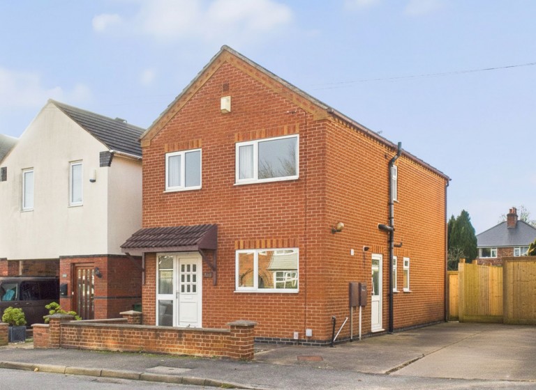 Curzon Avenue, Carlton, Nottingham