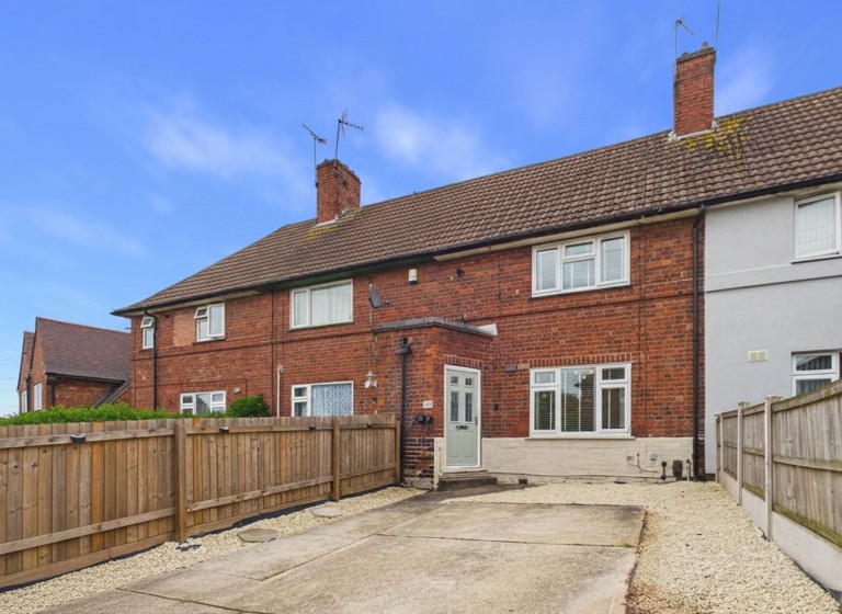 Linton Rise, Nottingham