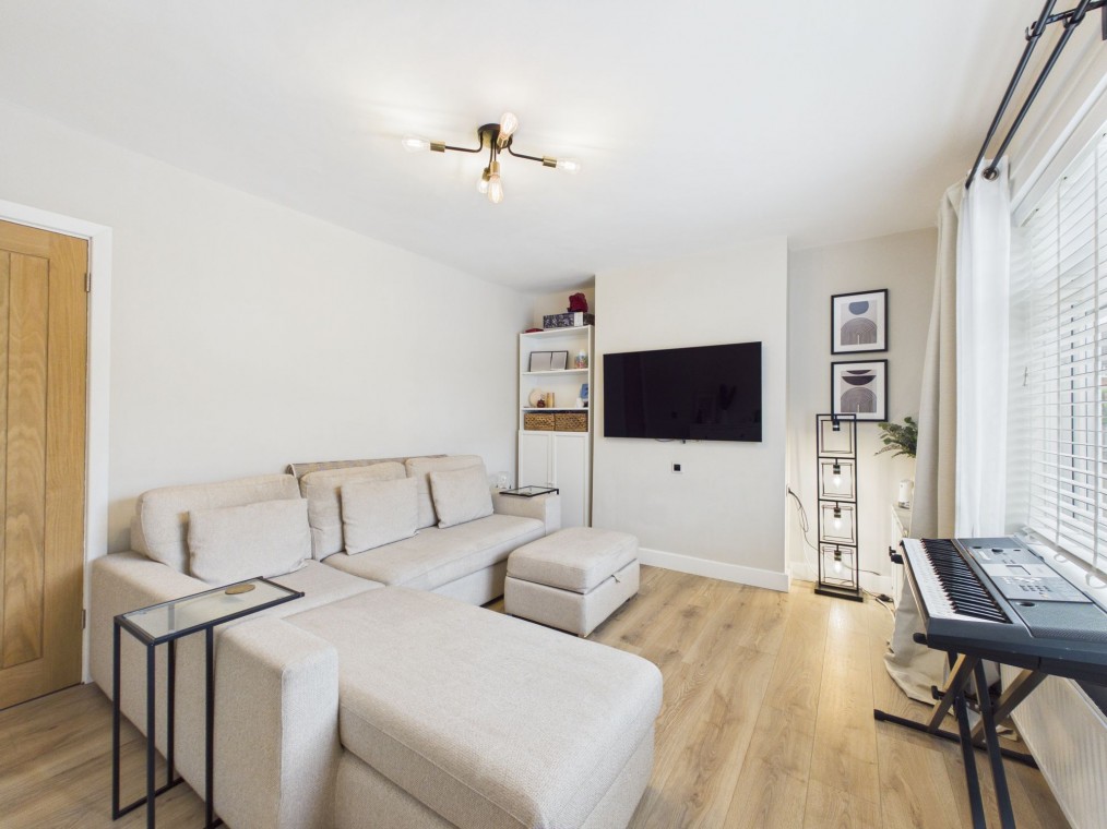 Linton Rise, Nottingham