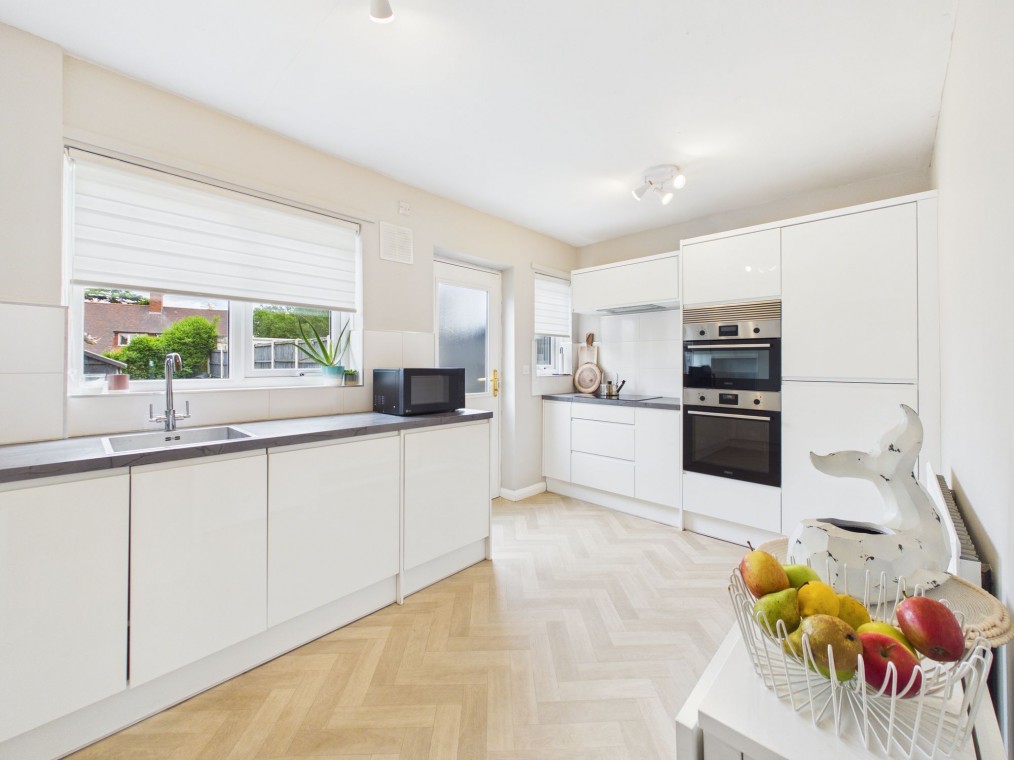 Linton Rise, Nottingham