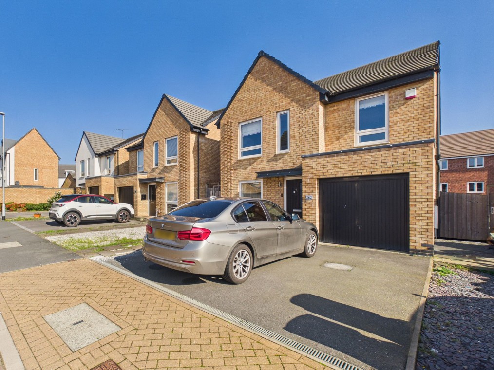 Horsley Lane, Gedling, Nottingham