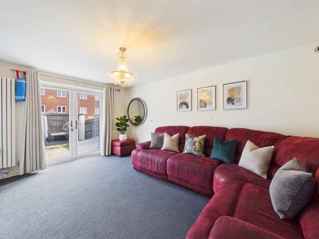 Horsley Lane, Gedling, Nottingham