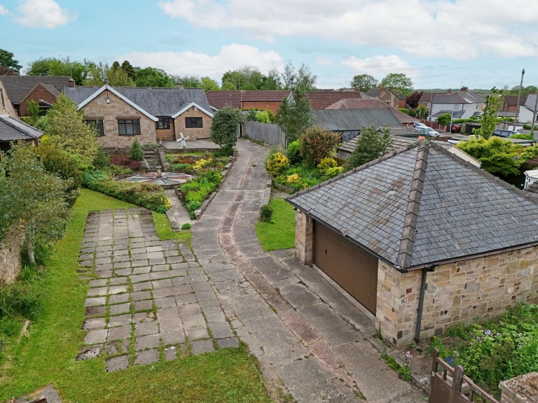Mansfield Road, Skegby, Nottinghamshire