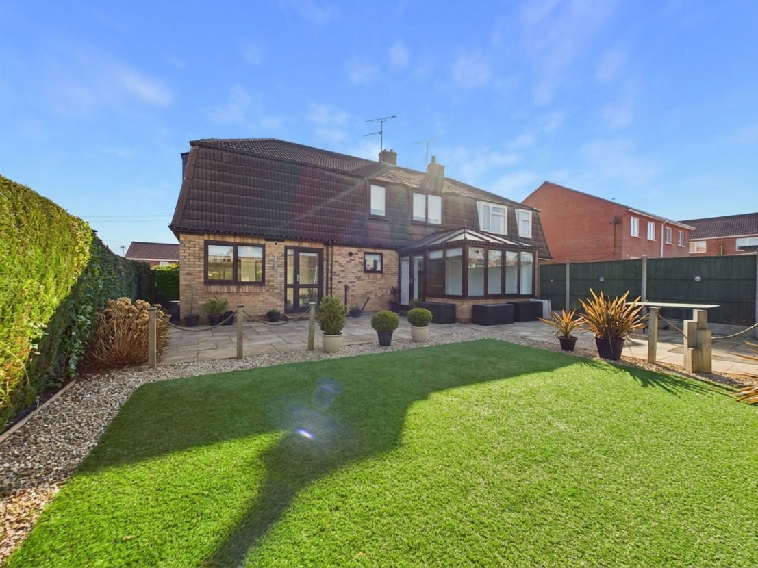 Pepper Road, Calverton, Nottingham
