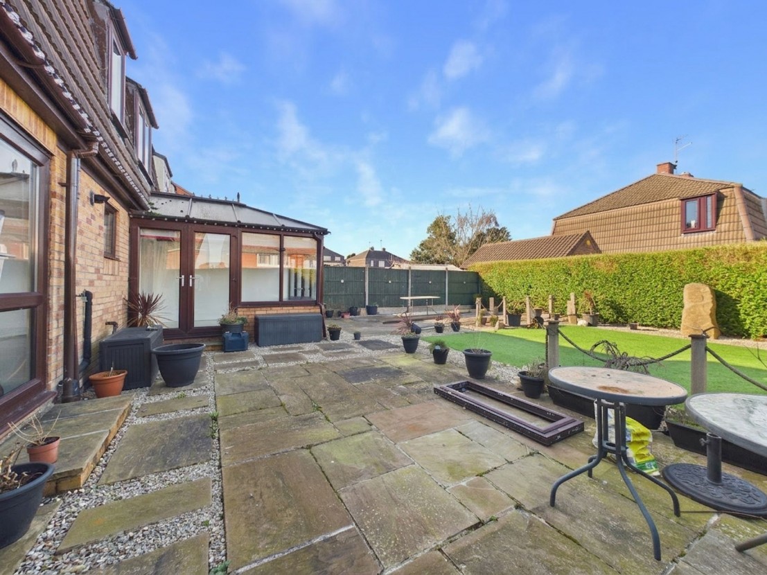 Pepper Road, Calverton, Nottingham