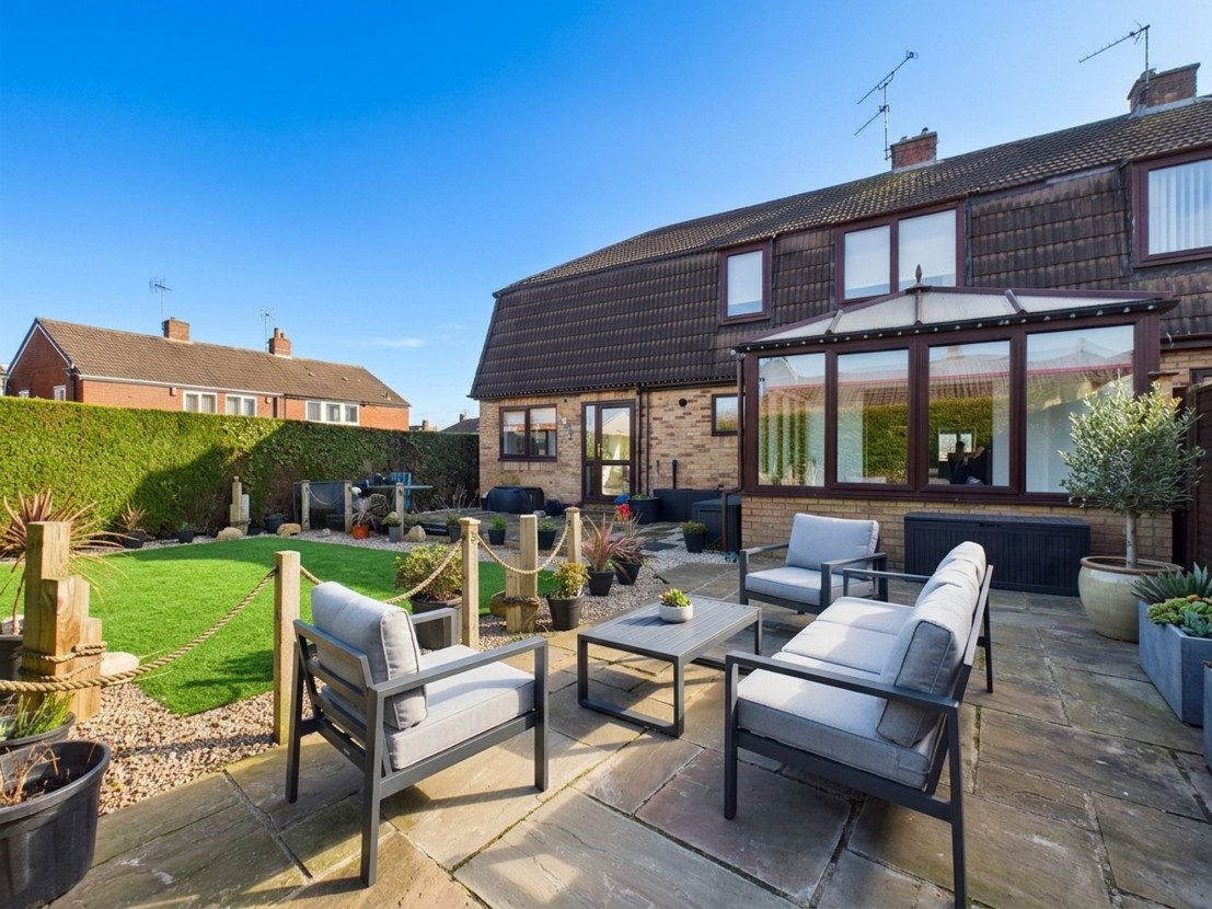 Pepper Road, Calverton, Nottingham