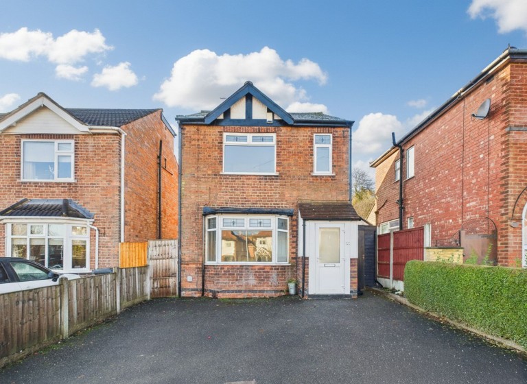 Westdale Lane, Carlton, Nottingham