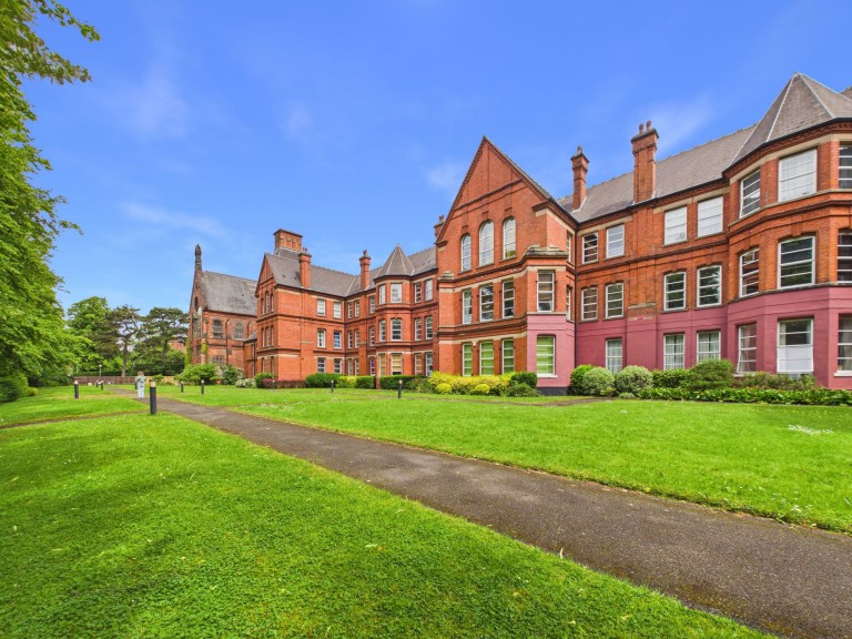 Nightingale House, Ockbrook Drive, Mapperley, Nottingham