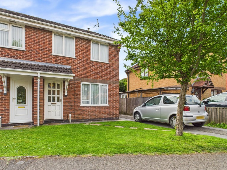 Roman Drive, Basford, Nottingham