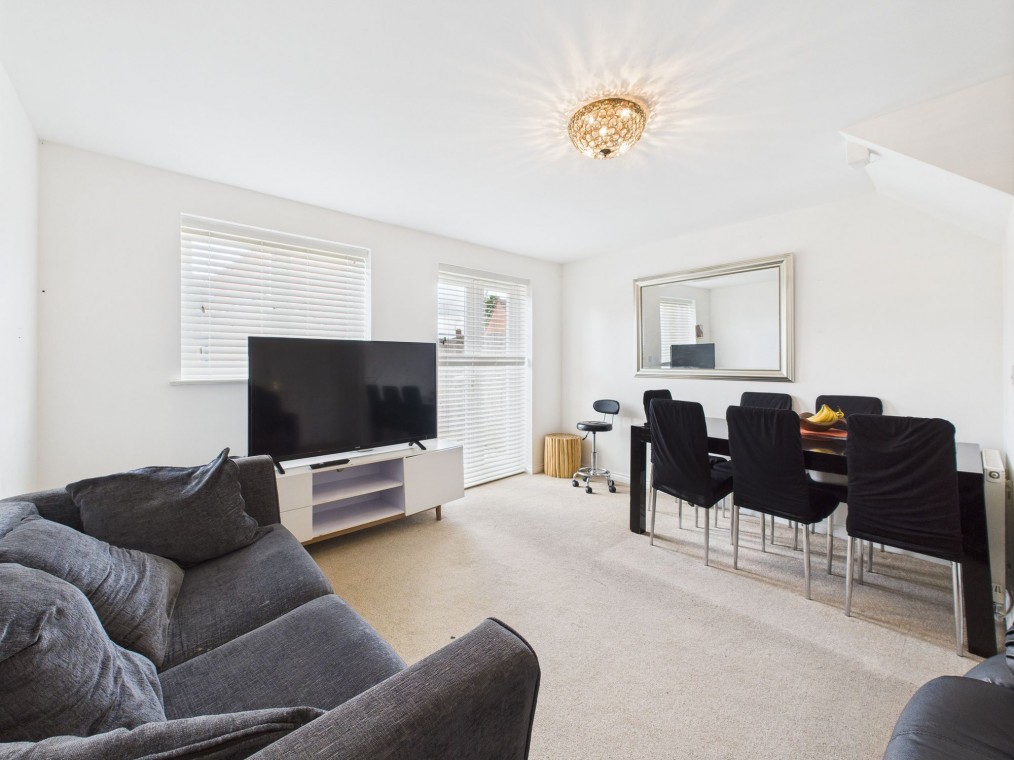 Murray Close, Bestwood, Nottingham