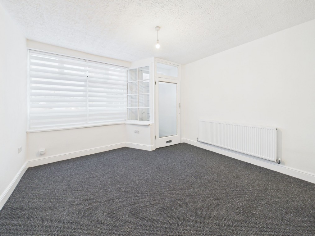 Outram Street, Sutton in Ashfield, Nottinghamshire