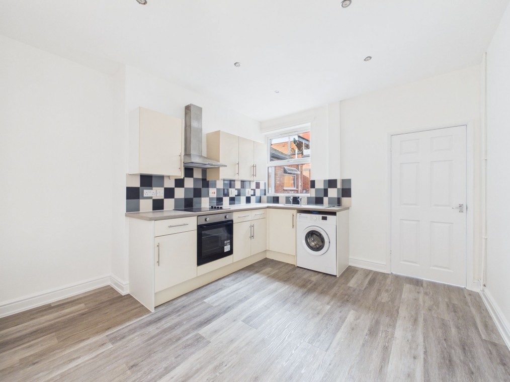 Baden Powell Road, Sneinton, Nottingham