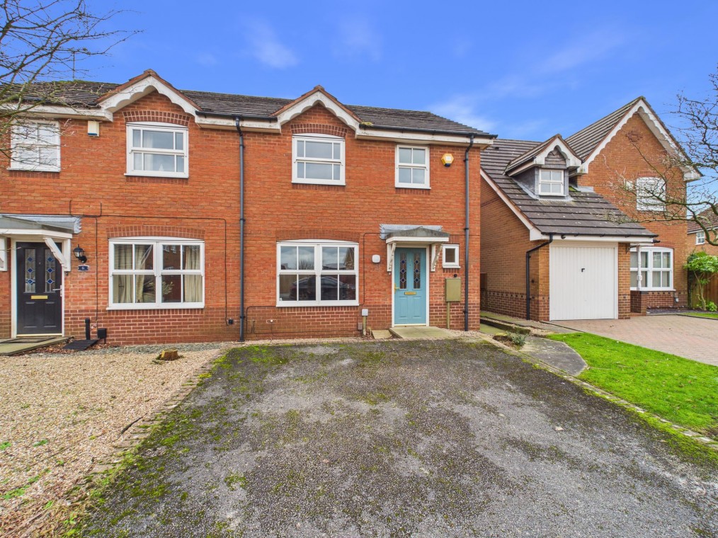 Hill Top View, Sutton in Ashfield, Nottinghamshire
