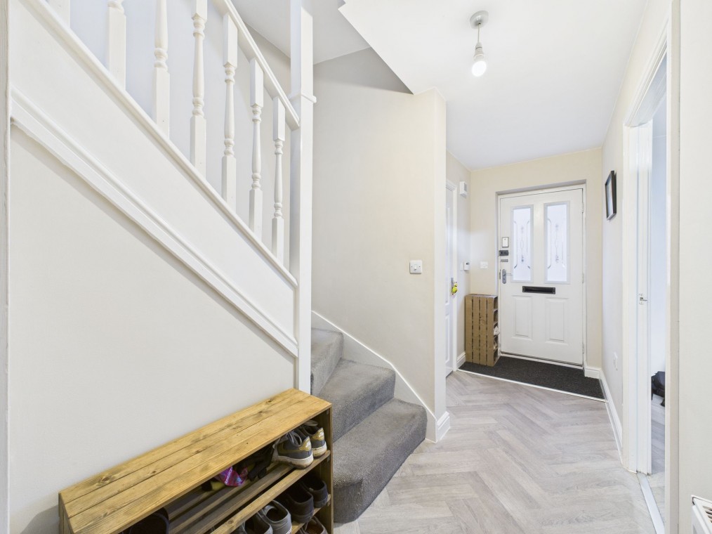 Lindley Avenue, Sutton in Ashfield, Nottinghamshire