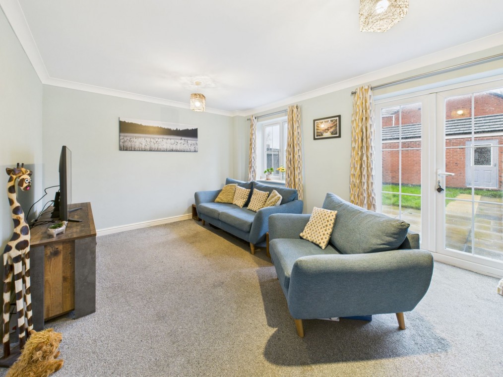 Lindley Avenue, Sutton in Ashfield, Nottinghamshire