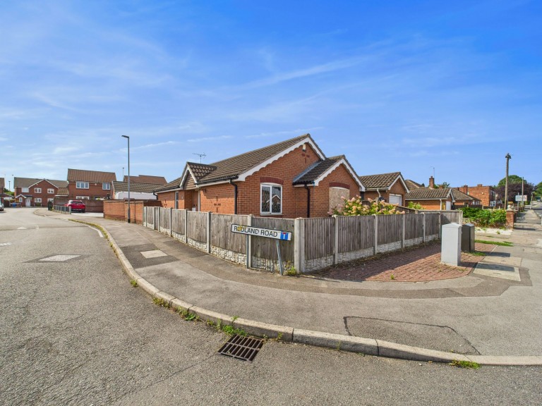 Redland Road, Mansfield, Nottinghamshire