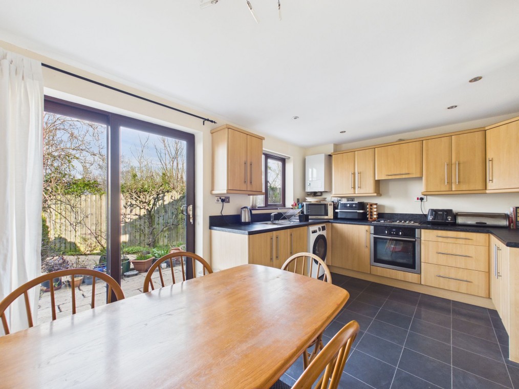 Rock Court, Nottingham